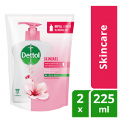 Liquid Handwash Refill Skincare Value Pack 2s X 225ml